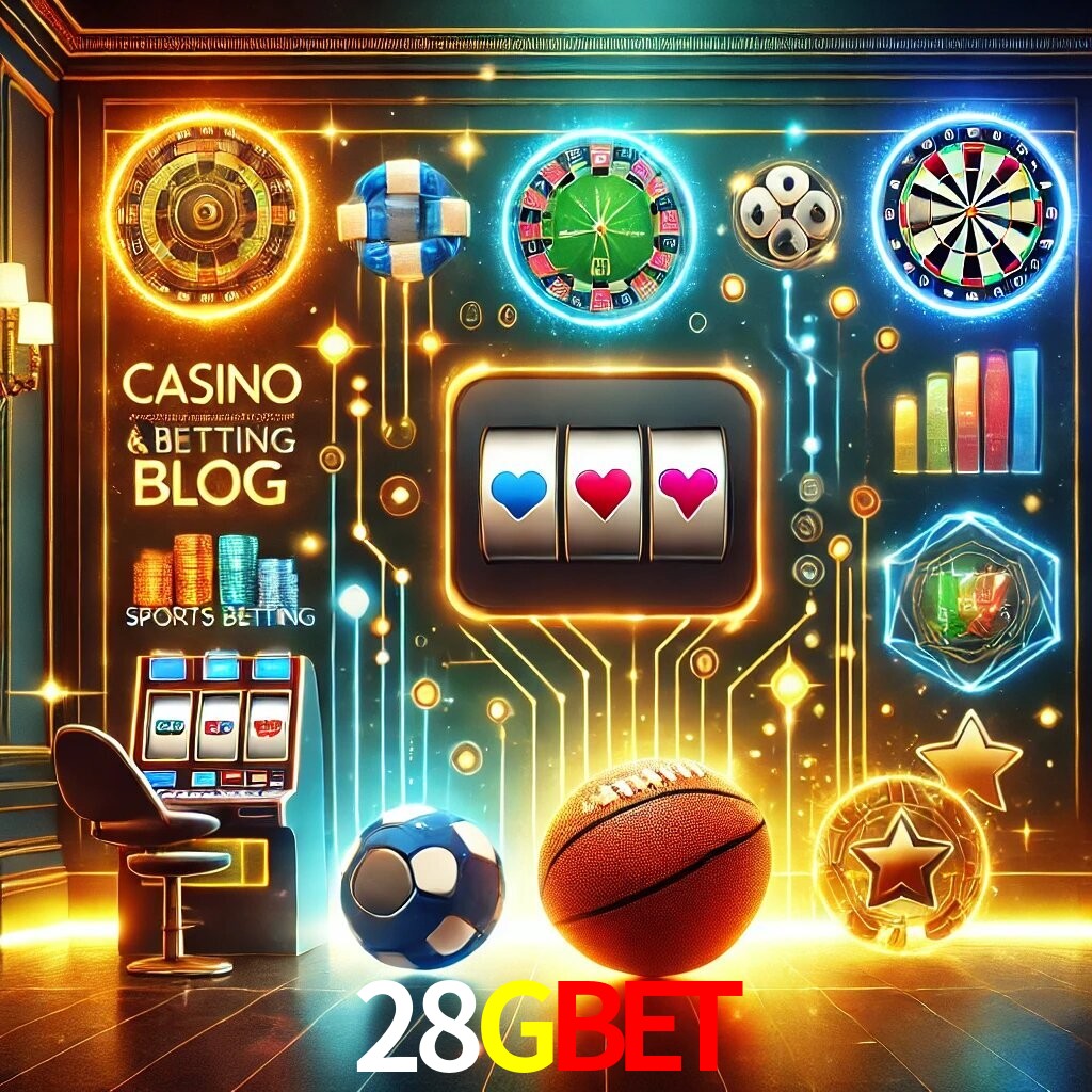 Blog do 28GBET com dicas e estratégias para apostas e jogos