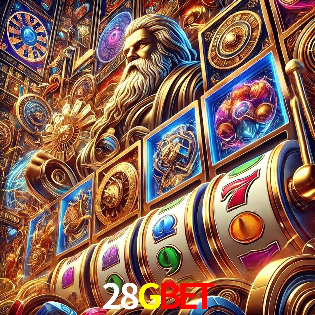 Novos Slots no 28GBET