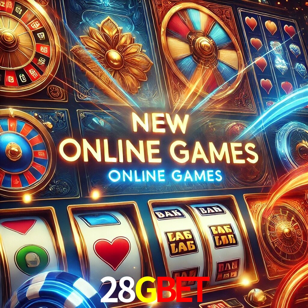 Novos Jogos no 28GBET