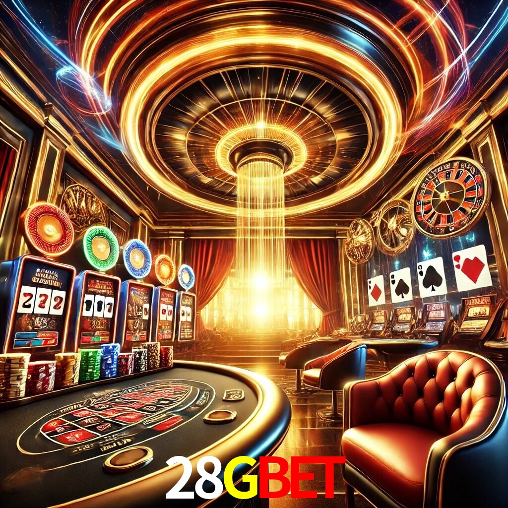 Por Que Escolher o Cassino do 28GBET