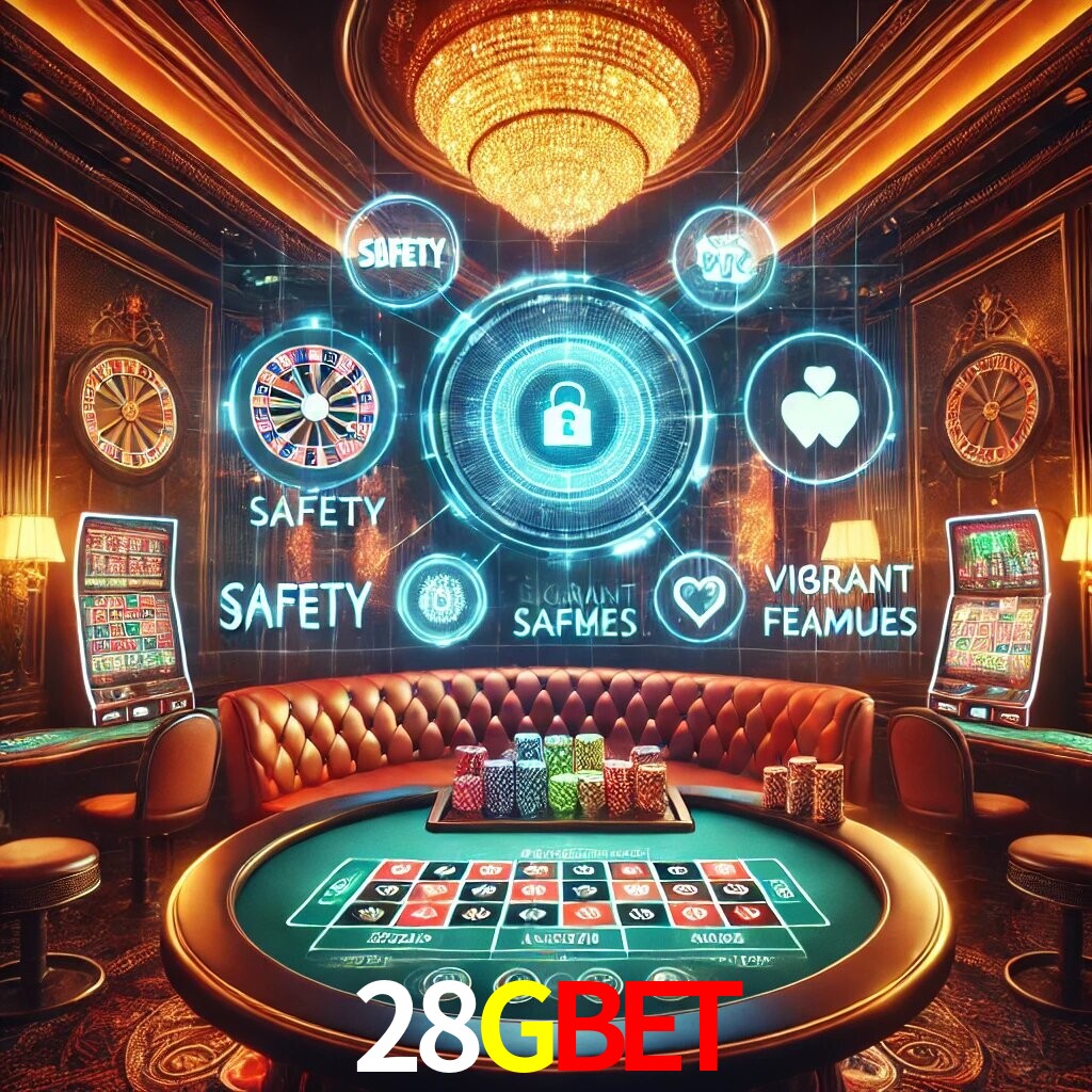 Por Que Jogar no 28GBET?
