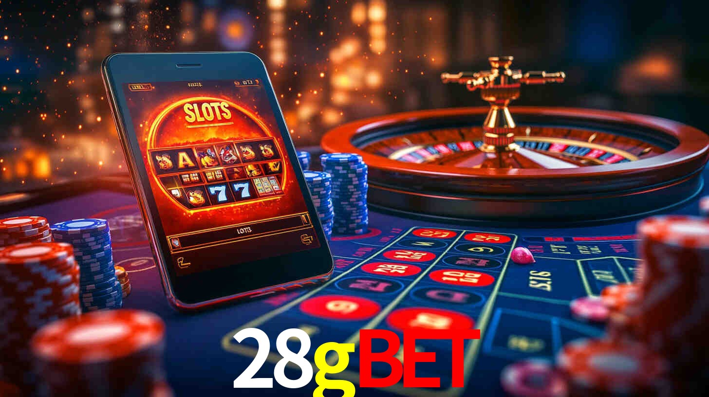 Slots Favoritos no 28gbet